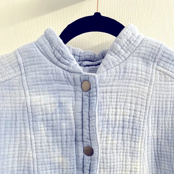 Universal Thread Tie Dye Cotton Bomber Jacket Size S - Picture 6 of 10